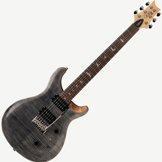 PRS 電吉他 SE Custom 24 雙雙 小搖座 Charcoal 木炭黑 玫瑰木指板【他,在旅行】