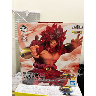 日版 龍珠英雄 SUPER DRAGONBALL HEROES 3rd 最後賞 布羅利 超級賽亞人4 限界突破 超四