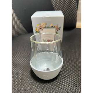 美國HYDY雙層玻璃杯240ml