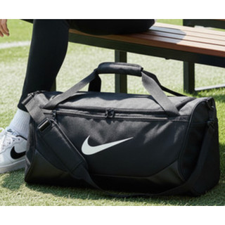 NIKE BRASILIA TRAINING 健身包 大容量 旅行袋 行李袋 IB4394-010/084