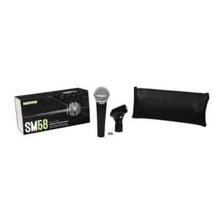 SHURE SM58S 動圈式麥克風