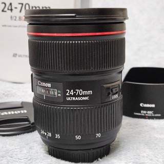 Canon EF24-70mm F2.8 L 二代