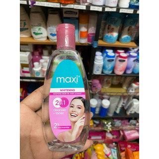 MAXIPEEL CLEANSER