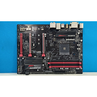技嘉 GIGABYTE GA-AB350-Gaming 3 AM4 主機板 二手良品