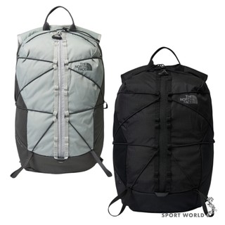 The North Face 北面 防潑水後背包 大容量 反光 NF0A8HRZRO5/NF0A8HRZJK3