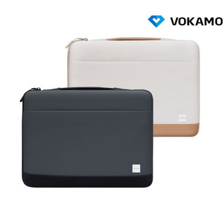 VOKAMO inbag 雅緻筆記型電腦手提包(14吋) 公事包 筆電包
