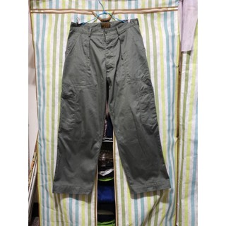 BUZZ RICKSON - USAF Utility trousers SAGE 空軍勤務褲