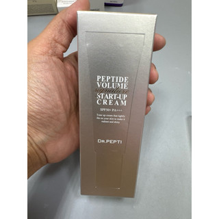 Dr.pepti 透亮CC霜 遮瑕素顏霜 快速妝前底妝 粉底液 隔離 多效合一 SPF50+ PA+++