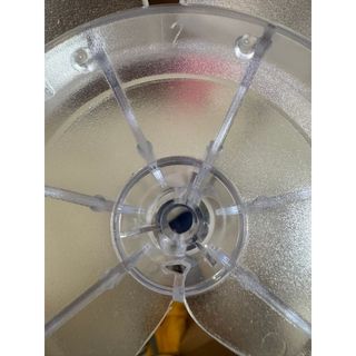 電扇扇葉7葉16吋淺灰色適用SAMPO聲寶SK-GY16FD