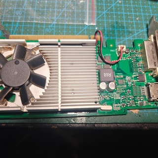 AUSU GT1030-2GD5 (PF) FOR GS 短卡/短檔板 3D顯示卡