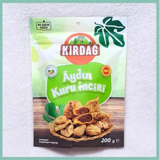 🇹🇷土耳其🇹🇷天然無花果乾200g｜Aydın著名產地｜無新增糖 天然日曬 高纖果乾｜健康食品 追劇零食｜正品原裝現貨