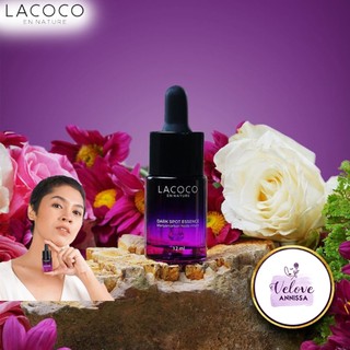 LACOCO dark spot essence serum bintik hitam anti flek nasa