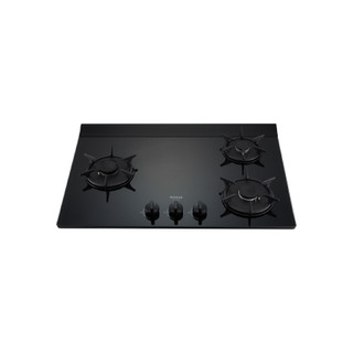 林內【RB-L3710G(BL)(A) LPG】檯面式彩焱玻璃三口爐 左大 桶裝