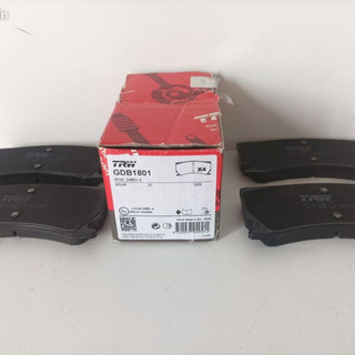 ALCON CAR98卡鉗 TRW 專用來令片 同 308GTI JAGUAR XKR