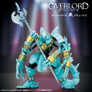 (KONAMI) 景品 Overload 科塞特斯 (酷比樂)