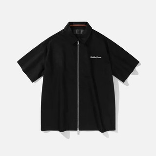 未知領域 CW18246 Retreat Linen Short-Sleeve Jacket