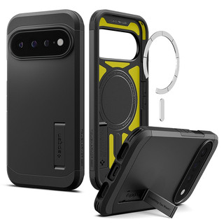Spigen Pixel 11/11 Pro/11 Pro XL Tough Armor MagFit-磁吸 軍規保護殼