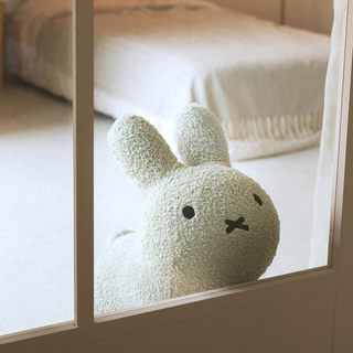 日本 Bruna bonbon 絨毛跳跳兔 擁抱兔 米飛米菲 miffy 灰色現貨