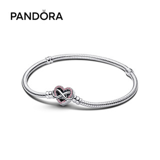 【Pandora】無限璀璨愛意蛇鏈 官方直營