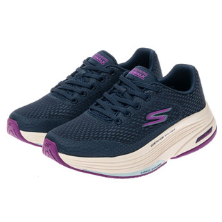 SKECHERS GO WALK DISTANCE WALKER 女鞋 深藍 健走鞋 瞬穿 舒適 125028NVPR