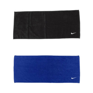 NIKE SOLID CORE 純棉毛巾 運動毛巾 日系盒裝毛巾(中) 35x80cm N1001541