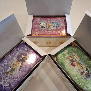 遊戲王 QCTB 聖誕禮盒 龍女僕 自鳴天琴 P.U.N.K. QUARTER CENTURY TRINITY BOX
