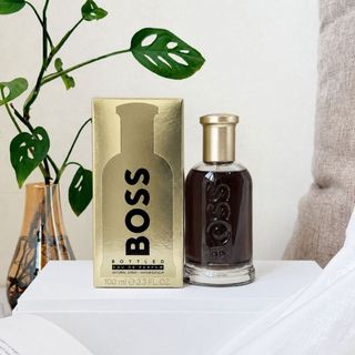 HUGO BOSS 自信男性淡香精 100ml EDP Bottled 香水 正裝 Tester~公司貨開發票【恆色】