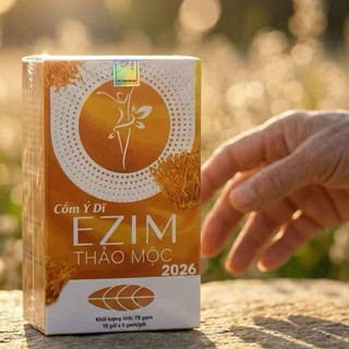 🏆Giamcan thao moc EZIM danh cho co dia chai li 1 ngay 2 goi