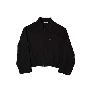29offeb SS26 Aero Zip Cropped Jacket