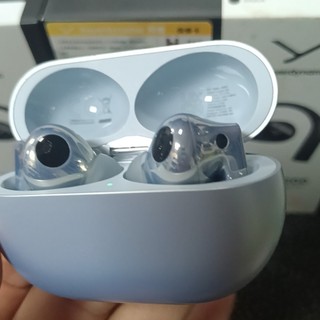 原廠 HUAWEI 華為 FreeBuds Pro 2 藍芽 耳機 左耳 右耳 單只 補配 充電倉 耳機盒 二手 福利品