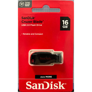 [藏宇]全新正品Sandisk Cruzer Blade 16GB USB硬碟/記憶體/記憶卡