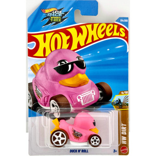風火輪 DUCK 'N ROLL 鴨子車 原創車 2026年174號