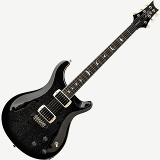 PRS 電吉他 SE Hollowbody Standard Piezo 全空心 黑煙燻漸層【他,在旅行】
