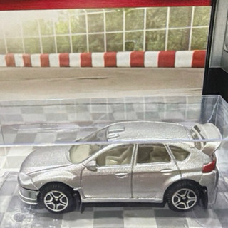 1/64 Subaru WRX 速霸陸合金車（附透明膠盒）