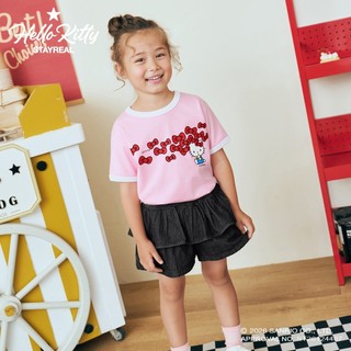 STAYREAL x Hello Kitty 奇想Q萌mini T