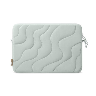 Tomtoc 地球紋理 浮雲淡水 筆電包 適用 MacBook Neo/Air/Pro 13/14/15/16吋