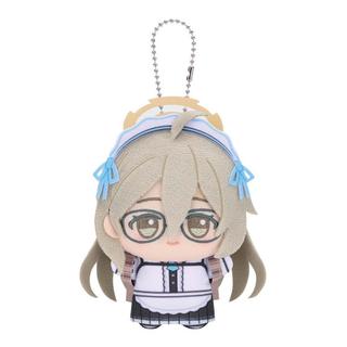 (BANPRESTO) 代理版 景品 蔚藍檔案 絨毛吊偶 Cleaning&Clearing 室笠朱音 (酷比樂)
