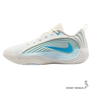 Nike 籃球鞋 男鞋 字母哥 Giannis Immortality 5 EP 白藍【運動世界】IM5131-102