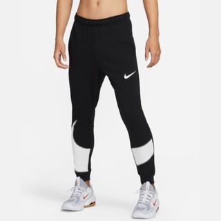 [5折代購] Nike 男裝 長褲 縮口 排汗 錐形 健身 黑 FB8578-010