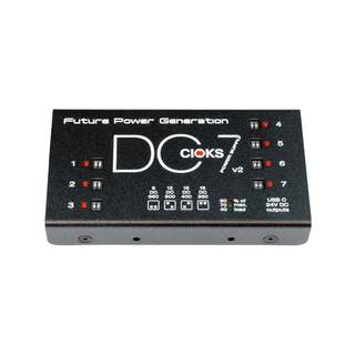 CIOKS DC7 V2 電供 Future Power Generation 獨立 電源供應器【他,在旅行】
