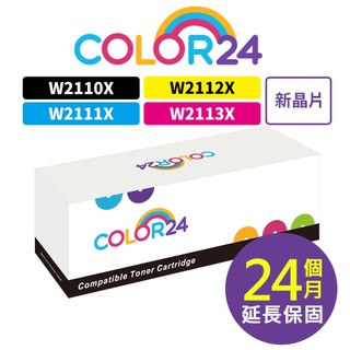 COLOR24 HP M255dw MFP M282nw 206X W2110X W2111X W2112X W2113