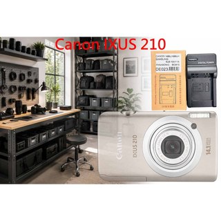 NB-6LH 副廠充電器 適用 Canon IXUS 210 電池充電器 NB6L 充電器 另有電池