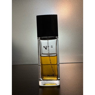 CHANEL N°5 Eau de Toilette（絕版淡香水，瓶底標示 50ml / 1.7 FL OZ）