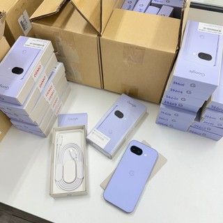 漂亮『展機』Google Pixel 9A 8G+128GB 展示機 【台哥大福利品】福利機 板橋府中實體門市 出清