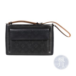 LOUIS VUITTON M55122 金屬灰 Alston單肩包