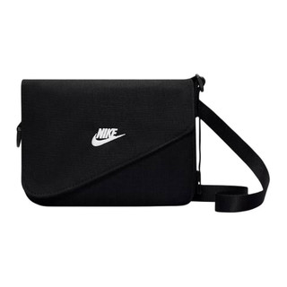 NIKE HERITAGE MAG CROSSBODY 斜背包 側背包 黑 小包 1L IB4382-010