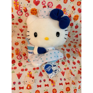 早期 三麗鷗 hello kitty 可爾必思Calpis聯名娃娃 2012 年