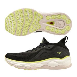 MIZUNO WAVE NEO ULTRA 男女款 正常楦 跑鞋 J1GD223473 女 J1GC223453 男