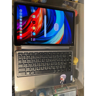 Lenovo Tab P11 2nd Gen 4G/128G 灰色 含原廠鍵盤皮套 二手免運六折回收籌旅費