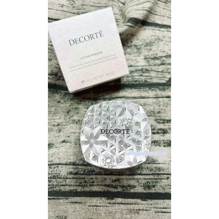 現貨二手 COSME DECORTE 黛珂完美調光四色蜜粉16g